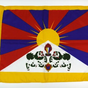 Tibetská vlajka