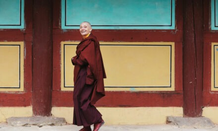 Jetsunma Tenzin Palmo: Ženy v buddhismu nacházejí svůj vlastní hlas
