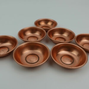 Misky na darování vody malé