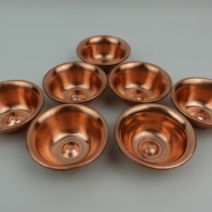 Misky na darování vody větší