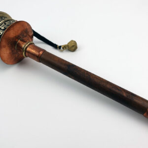 Modlitební mlýnek 20,5 cm