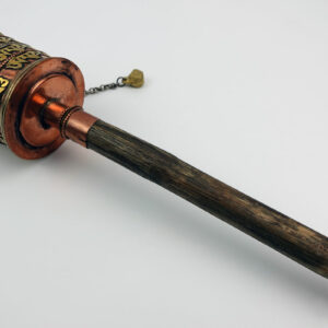 Modlitební mlýnek 25 cm