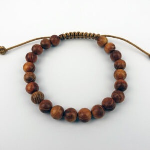 Mála náramek 21 - santalový