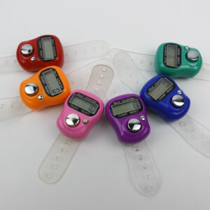 Digitální počítadlo