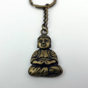 Přívěsek Buddha na klíče