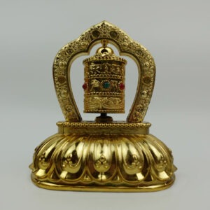 Modlitební mlýnek solární