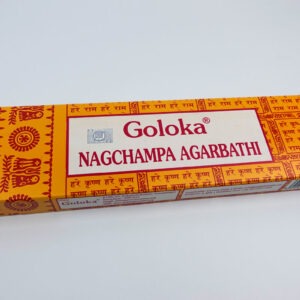 Indické vonné tyčinky Goloka Nag Champa