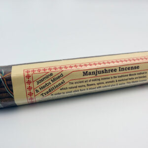 Tibetské vonné tyčinky Manjushree