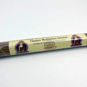 Tibetské vonné tyčinky Tibetská meditace