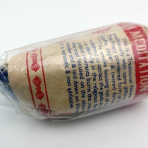 Vonné provázky Dhupaya - Meditace