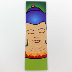 Záložka do knihy Buddha