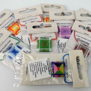 Tibetský talisman Čenrezig