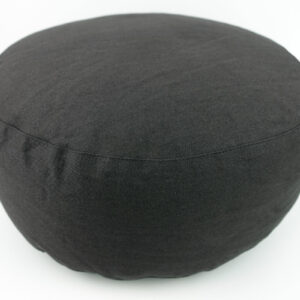 Meditační polštářek antracitový