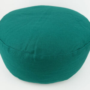 Meditační polštářek zelený