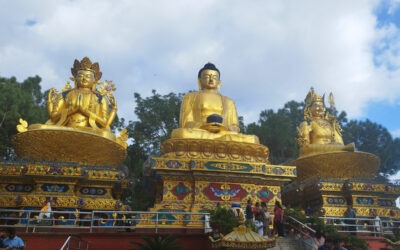 Poznejte Nepál: Když horám vévodí buddhismus