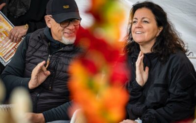 Vlasta Hodanová: Můj sen je všechny spojit