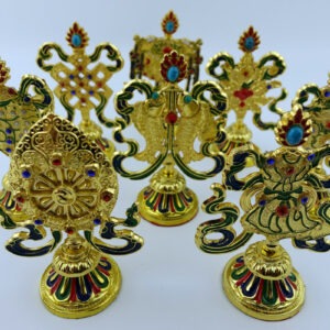 Sada Osmi šťastných symbolů