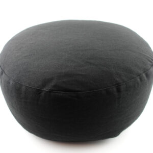 Meditační polštářek černý