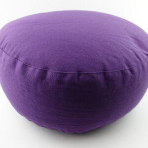 Meditační polštářek fialový