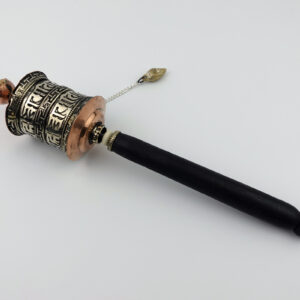 Modlitební mlýnek 21,5 cm