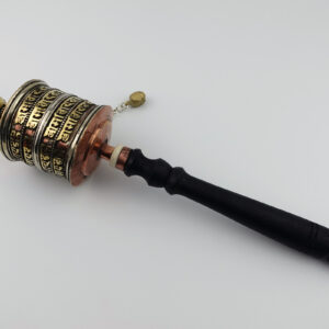 Modlitební mlýnek 24 cm