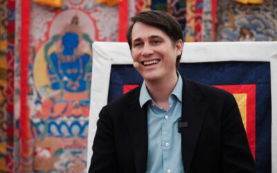 Trinlay Rinpočhe: Problémy světa pramení z naší mysli