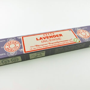 Indické vonné tyčinky Satya Levandule