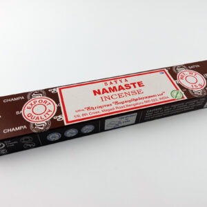 Indické vonné tyčinky Satya Namasté