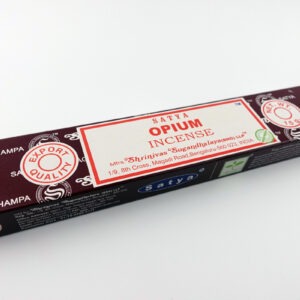 Indické vonné tyčinky Satya Opium