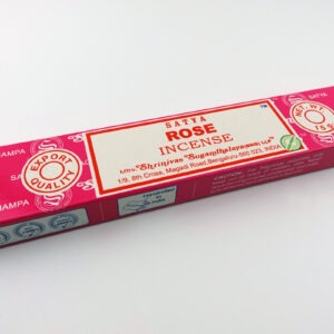 Indické vonné tyčinky Satya Růže