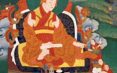 Gampopa: Zakladatel tradice Kagjü a sjednotitel tibetského buddhismu