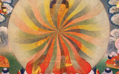 Smrt a buddhovství bez meditace