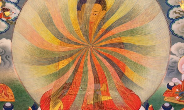 Smrt a buddhovství bez meditace