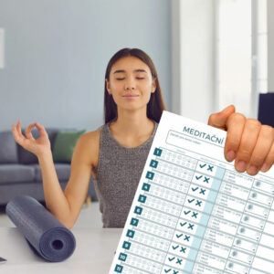 Meditační deník (pdf + video)