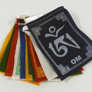 Modlitební praporky lungta Mani