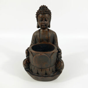 Čajový svícen Buddha