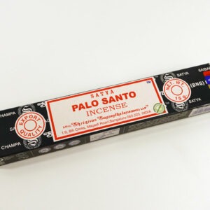 Indické vonné tyčinky Satya Palo santo