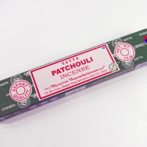 Indické vonné tyčinky Satya Pačuli