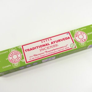 Indické vonné tyčinky Satya Tradiční ájurvéda