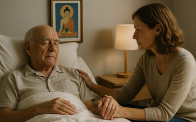 Pomáhání umírajícím