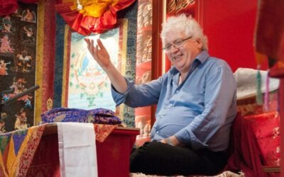 Lama Jampa Thaye: Buďte ve své praxi jemní